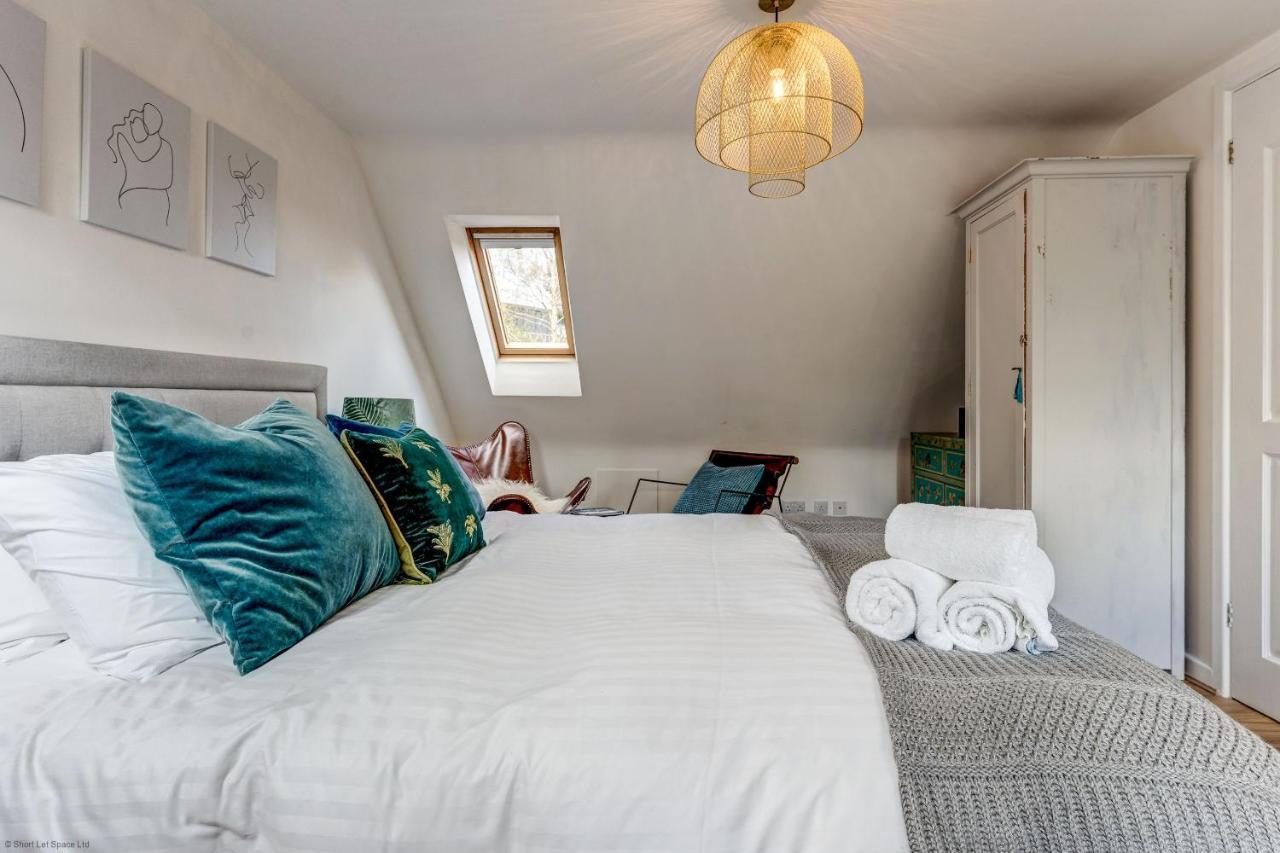 Apple Tree Cottage Oxford Eksteriør billede